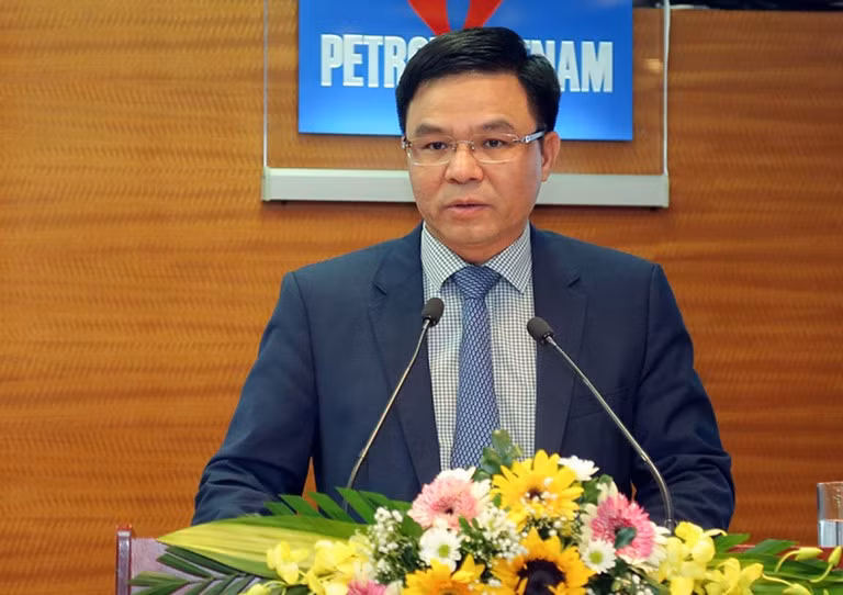 Ông Lê Mạnh Hùng vừa được bổ nhiệm giữ chức Chủ tịch HĐTV Tập đoàn Dầu khí Việt Nam.