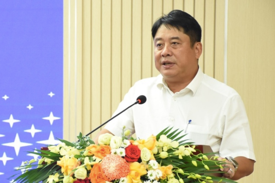 Ông Nguyễn Anh Tuấn vừa được bổ nhiệm giữ chức vụ Tổng giám đốc Tập đoàn điện lực Việt Nam.