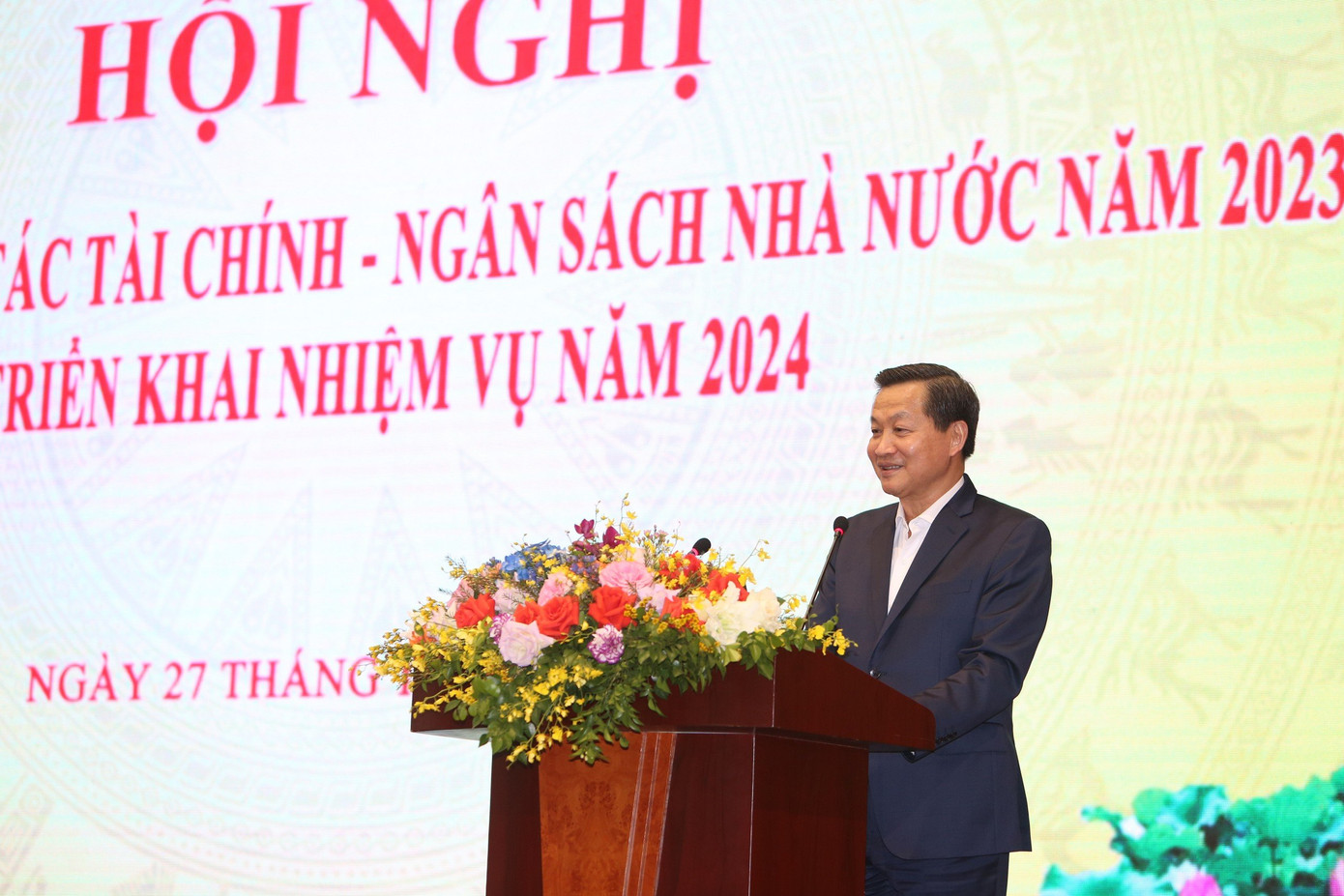 Phó Thủ tướng Lê Minh Khái yêu cầu Bộ Tài chính sớm báo cáo Chính phủ về Nghị định 08/2023 về trái phiếu doanh nghiệp. Phó Thủ tướng Lê Minh Khái yêu cầu Bộ Tài chính sớm báo cáo Chính phủ về Nghị định 08/2023 về trái phiếu doanh nghiệp.