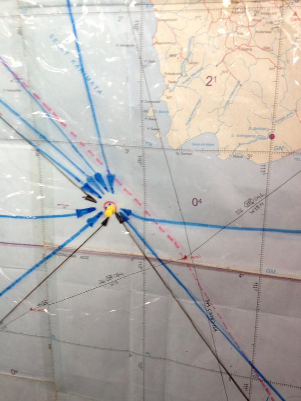 [LIVE] Chuẩn bị 'phương án xấu nhất' cho máy bay mất tích ảnh 19