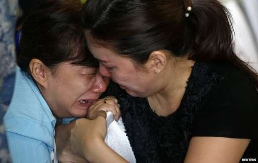 [LIVE] Chuẩn bị 'phương án xấu nhất' cho máy bay mất tích ảnh 20