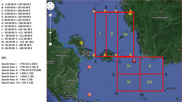 [LIVE] Chuẩn bị 'phương án xấu nhất' cho máy bay mất tích ảnh 14