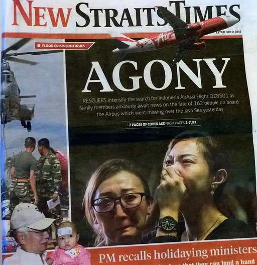 [LIVE] Chuẩn bị 'phương án xấu nhất' cho máy bay mất tích ảnh 26