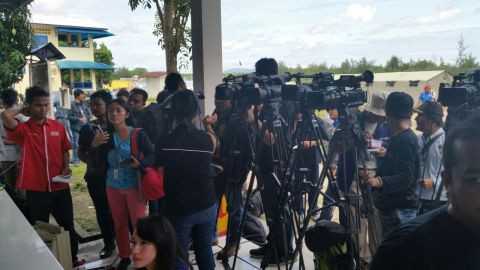 [LIVE] Chuẩn bị 'phương án xấu nhất' cho máy bay mất tích ảnh 23