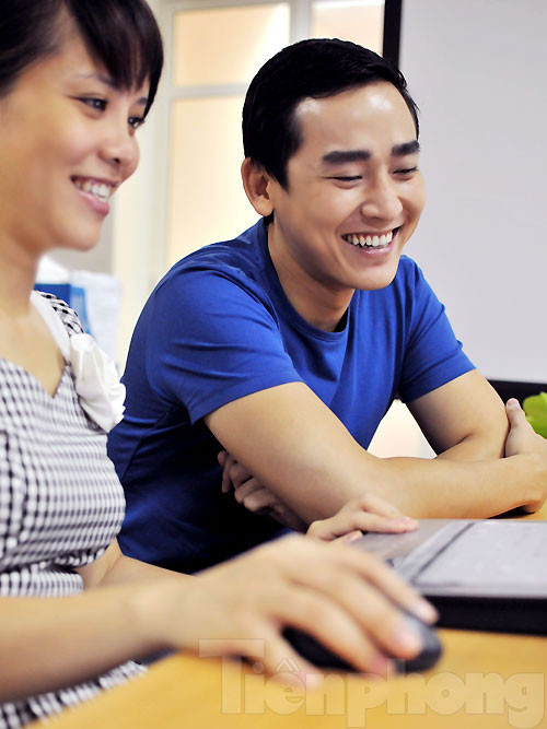 Bí mật của Hứa Vĩ Văn và Phan Minh Huyền ảnh 9 Bí mật của Hứa Vĩ Văn và Phan Minh Huyền ảnh 9