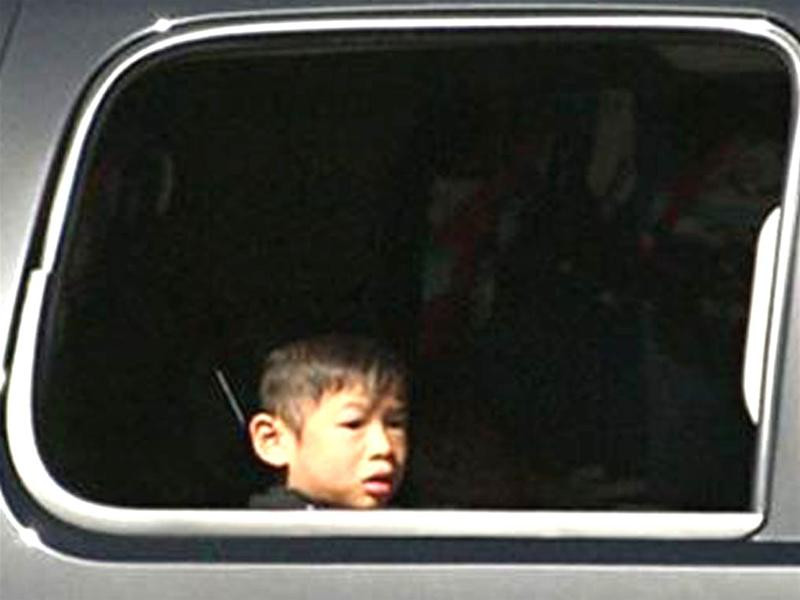 Những bức ảnh đầu tiên của Pax Thiên tại Mỹ ảnh 1