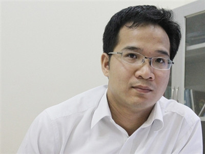 TS Trần Trường Thủy