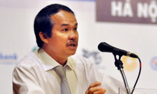 Ông Đoàn Nguyên Đức