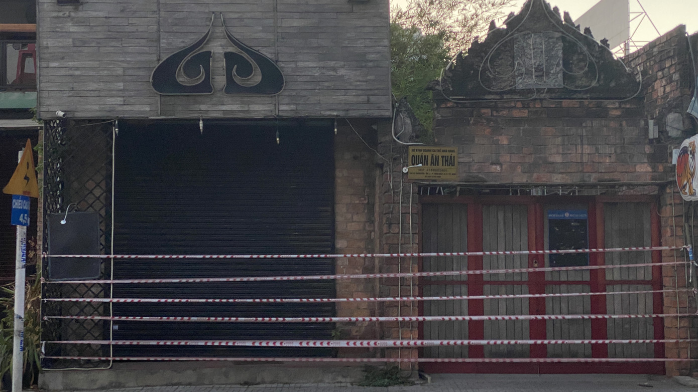 Ổ dịch quán bar Buddha: Một số người khai báo không trung thực ảnh 1