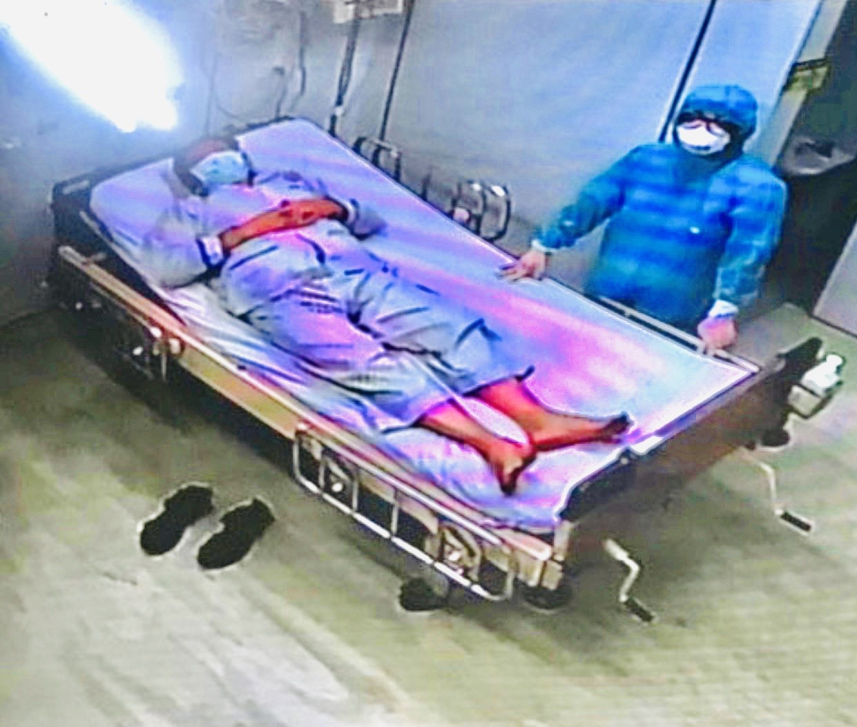 TPHCM 10 ngày không phát hiện ca mắc COVID-19 ảnh 1