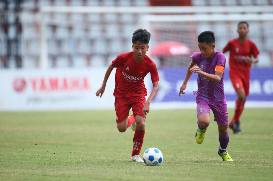 U13 Yamaha Cup 2019 – Bệ phóng cho những 'Quang Hải mới' tỏa sáng ảnh 4