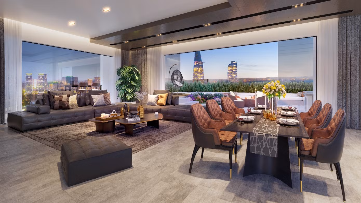 The Grand Manhattan: lựa chọn của dàn sao hàng đầu showbiz Việt ảnh 4