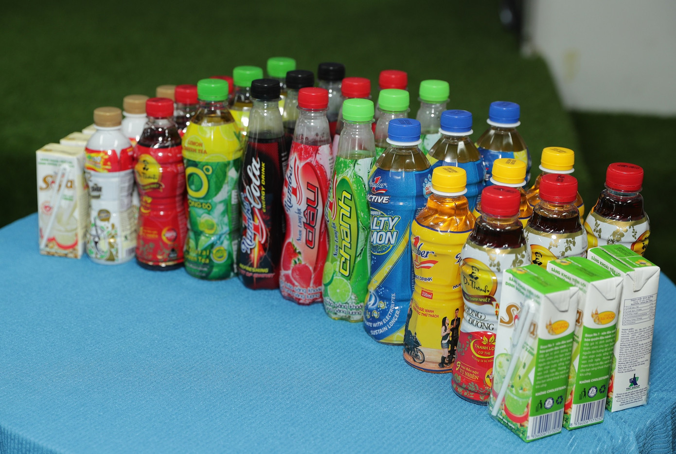 Kỷ lục mới của ngành nước giải khát Việt Nam ảnh 2