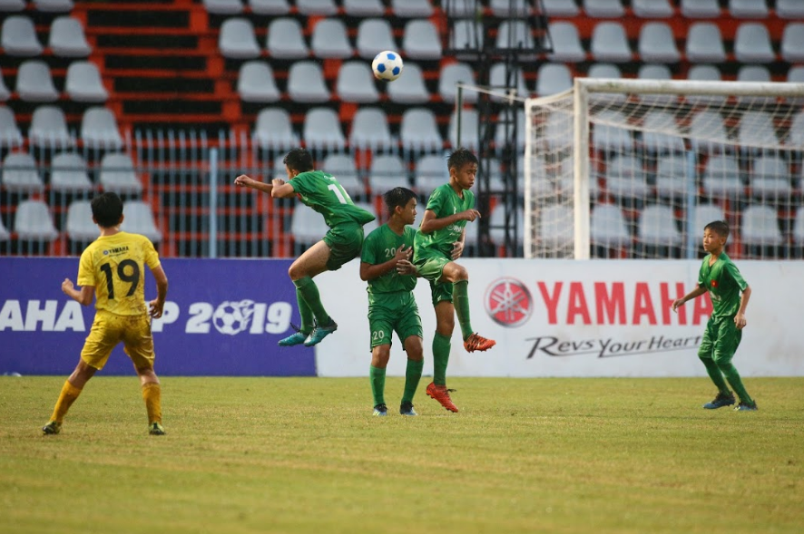 U13 Yamaha Cup 2019 – Bệ phóng cho những 'Quang Hải mới' tỏa sáng ảnh 6