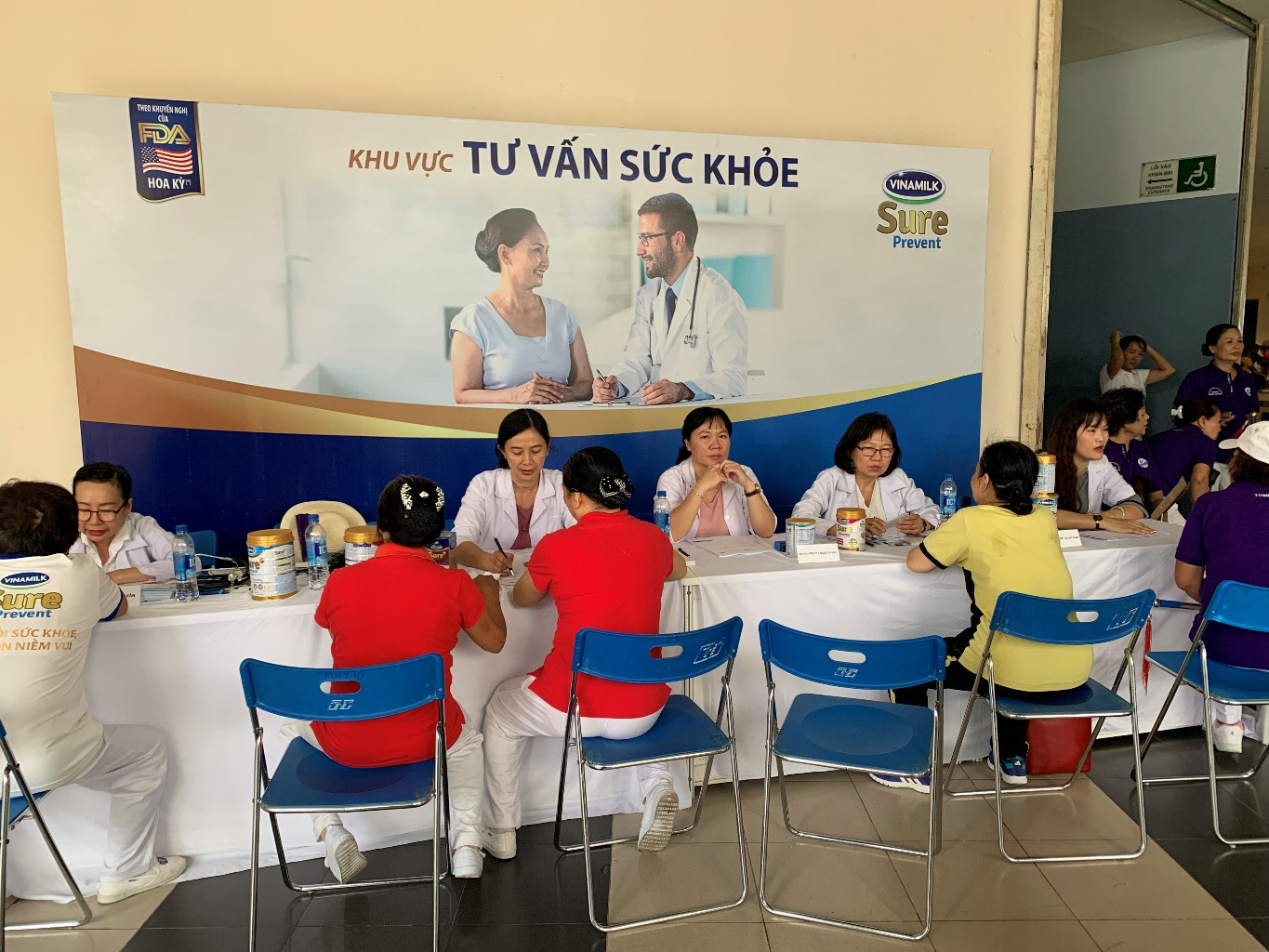 ‘Sống vui, sống khỏe, sống thọ’ cùng Vinamilk ảnh 5