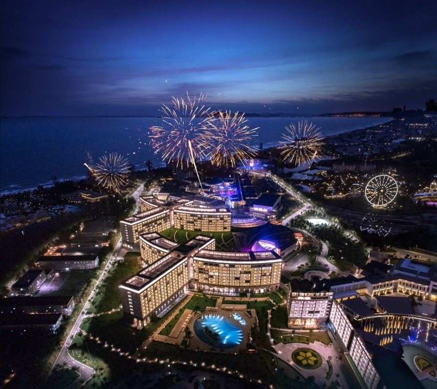 Khám phá Vinpearl Phú Quốc, nơi tổ chức giải thưởng du lịch lớn nhất thế giới ảnh 3