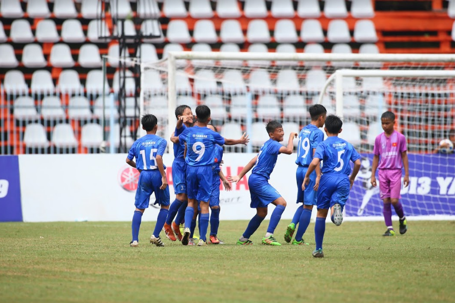 U13 Yamaha Cup 2019 – Bệ phóng cho những 'Quang Hải mới' tỏa sáng ảnh 7