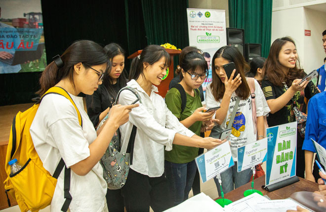 Phát động cuộc thi sử dụng thuốc bảo vệ thực vật an toàn và có trách nhiệm ảnh 2