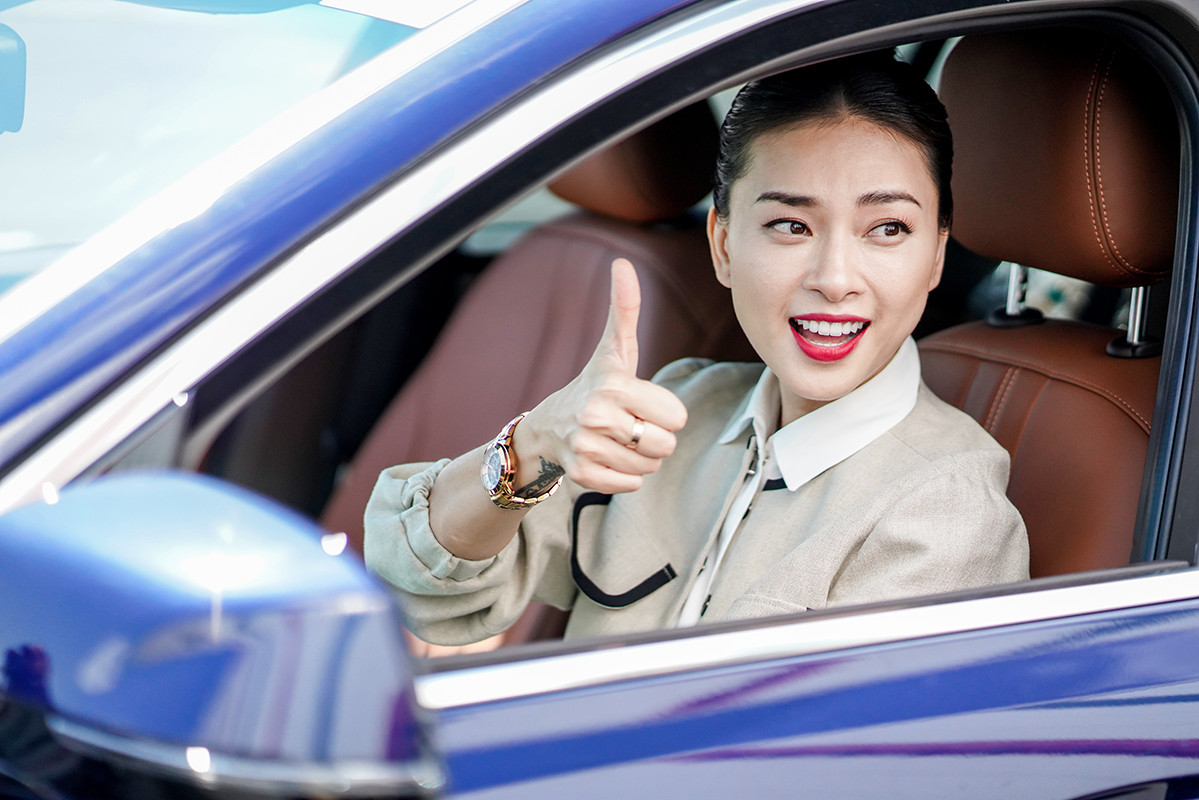 Ngô Thanh Vân tiết lộ sẽ đưa “ngôi sao mới” VinFast lên màn bạc ảnh 3
