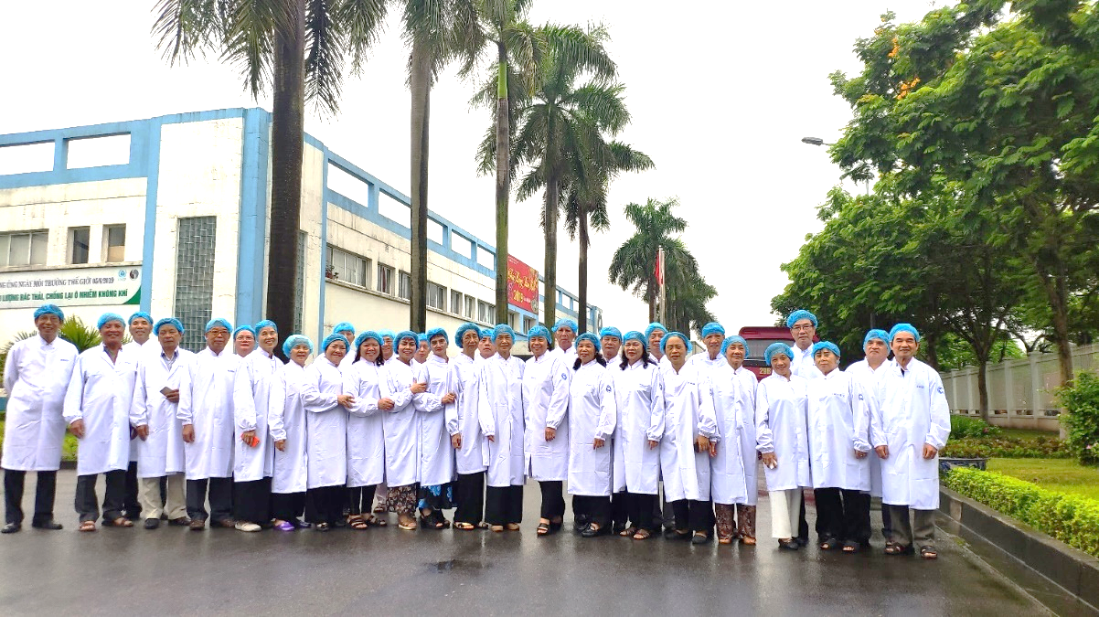 ‘Sống vui, sống khỏe, sống thọ’ cùng Vinamilk ảnh 1