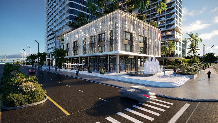 Căn hộ biển Vũng Tàu tỷ suất lợi nhuận cho thuê cao ảnh 2