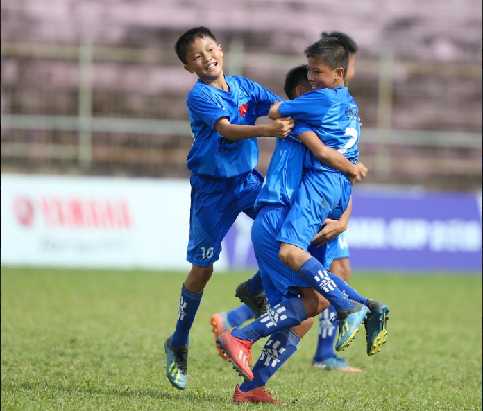 U13 Yamaha Cup 2019 – Bệ phóng cho những 'Quang Hải mới' tỏa sáng ảnh 2