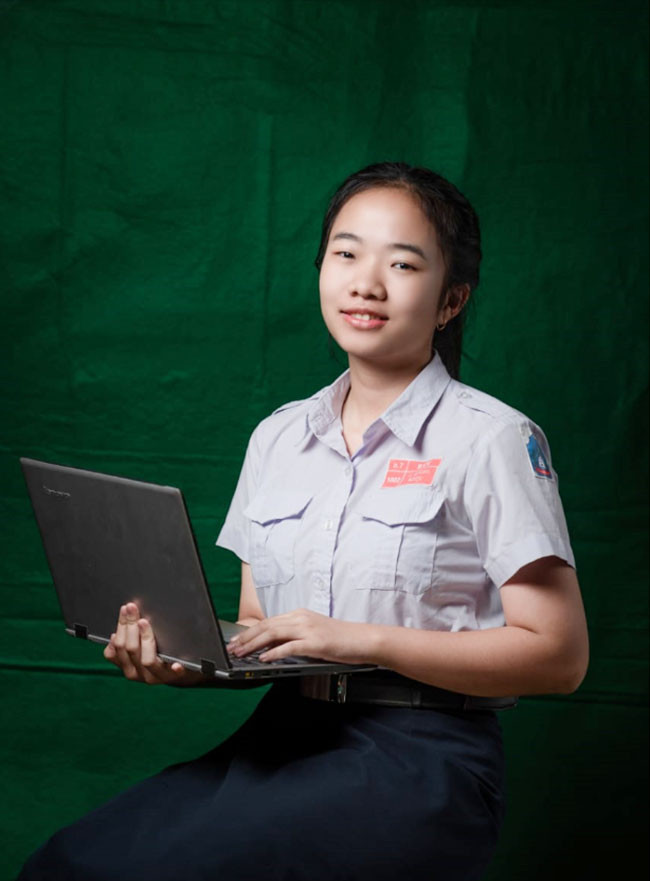 Nhiều sinh viên quốc tế nhập học ĐH Duy Tân 2019 ảnh 2