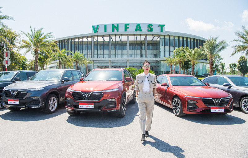 Ngô Thanh Vân tiết lộ sẽ đưa “ngôi sao mới” VinFast lên màn bạc ảnh 6