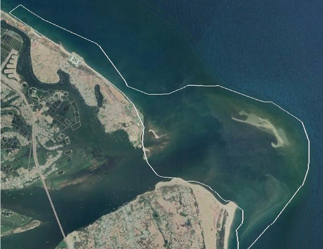 Diễn biến mới ở đảo nổi giữa biển Hội An ảnh 1