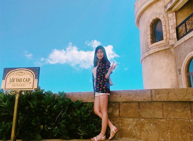 Nhiều sinh viên quốc tế nhập học ĐH Duy Tân 2019 ảnh 3