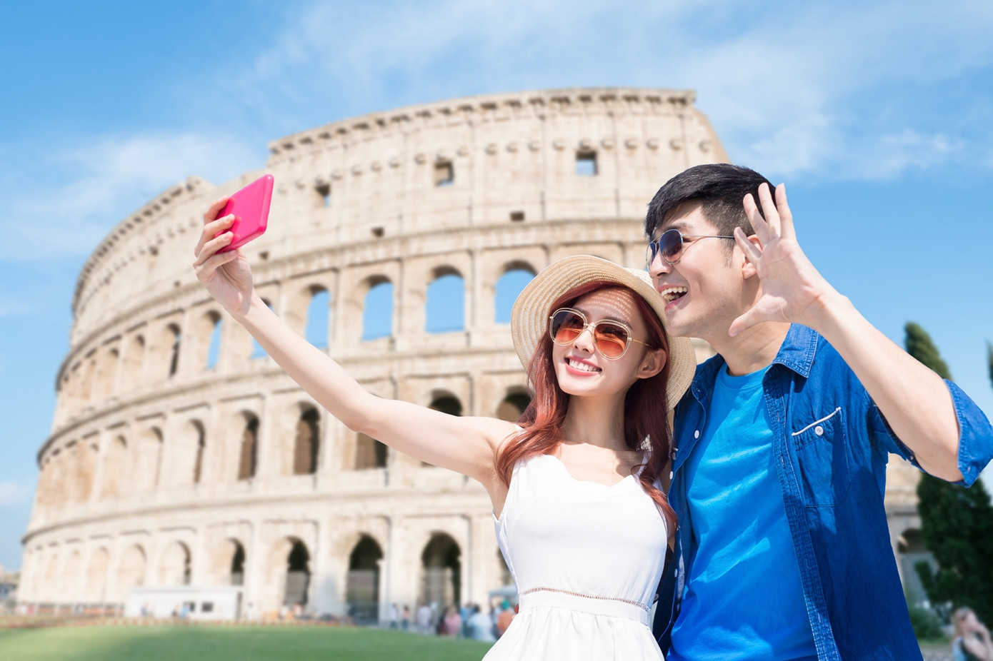 Tiền không mua được hạnh phúc, nhưng điều này thì có thể! ảnh 1