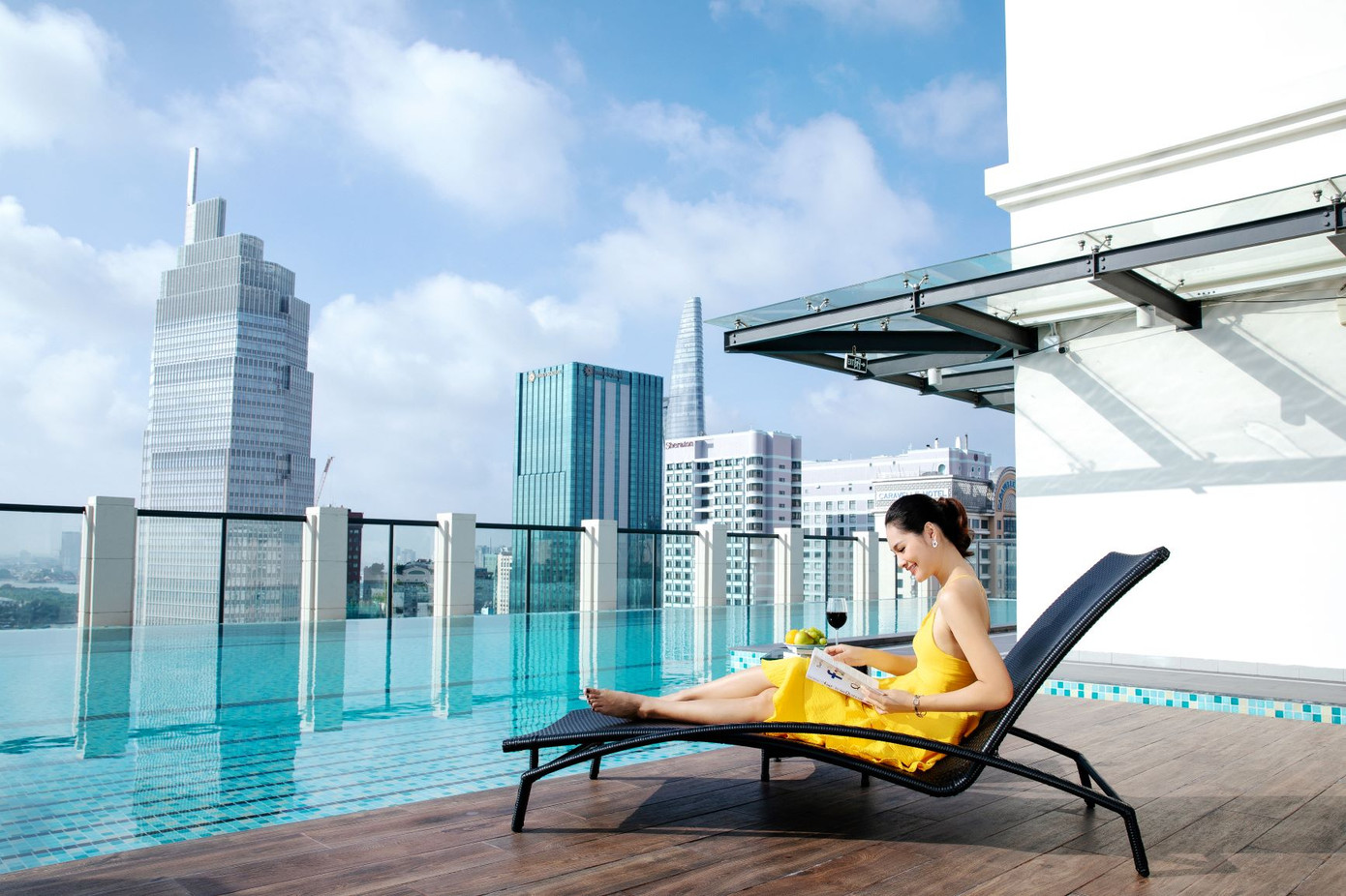 The Grand Manhattan: lựa chọn của dàn sao hàng đầu showbiz Việt ảnh 2