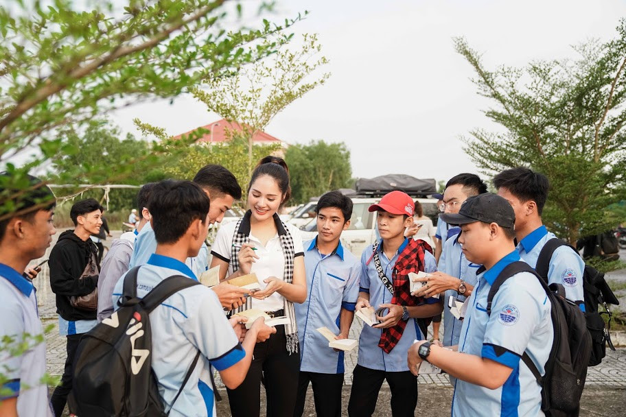 'Ngày hội Khởi nghiệp Quốc Gia của Học sinh – Sinh viên 2019' ảnh 4