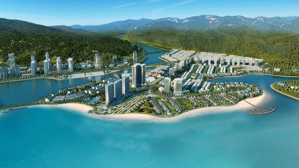 Kiếm tiền cả khi đang ngủ ở đại đô thị ‘sống cùng di sản’ ảnh 1