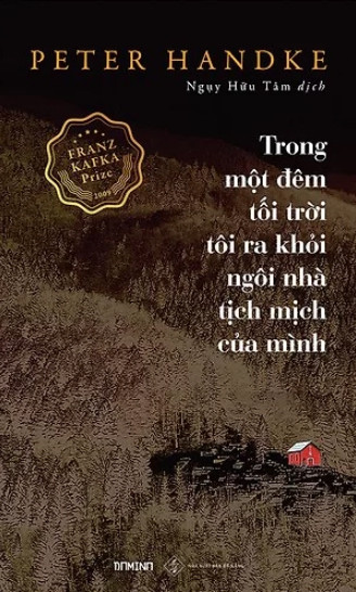 Peter Handke - chủ nhân Nobel Văn học gây tranh cãi ảnh 1