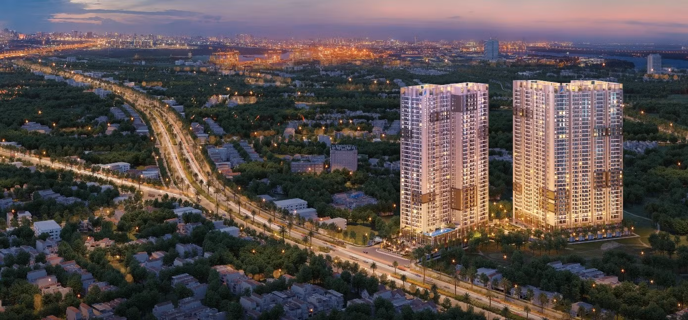 Dự án căn hộ có tiềm năng sinh lời hấp dẫn trong tương lai ảnh 1