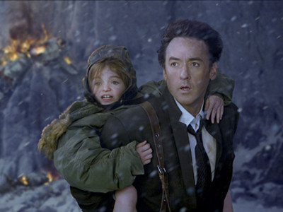 Phim “Năm đại họa 2012” với diễn xuất của John Cusack