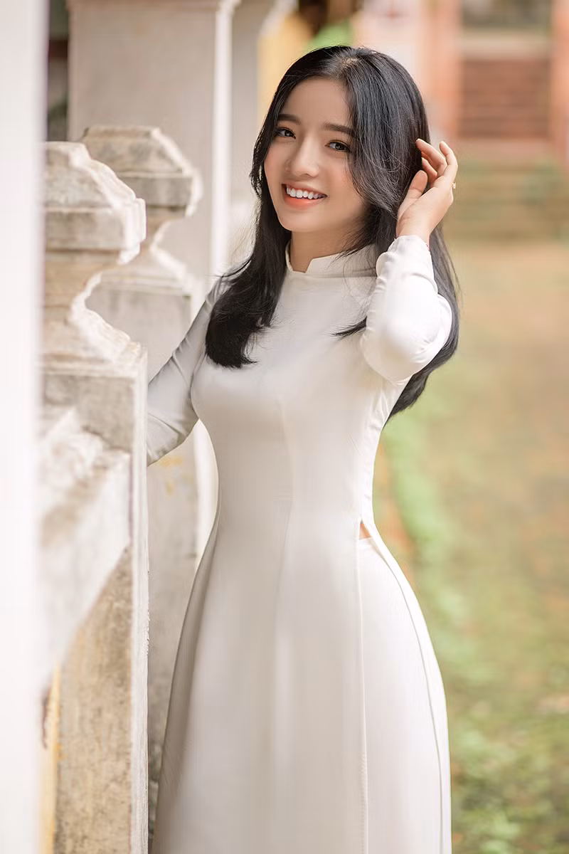 Võ Thị Thanh Bình (sinh năm 2005) sinh ra và lớn lên tại tỉnh Quảng Trị.