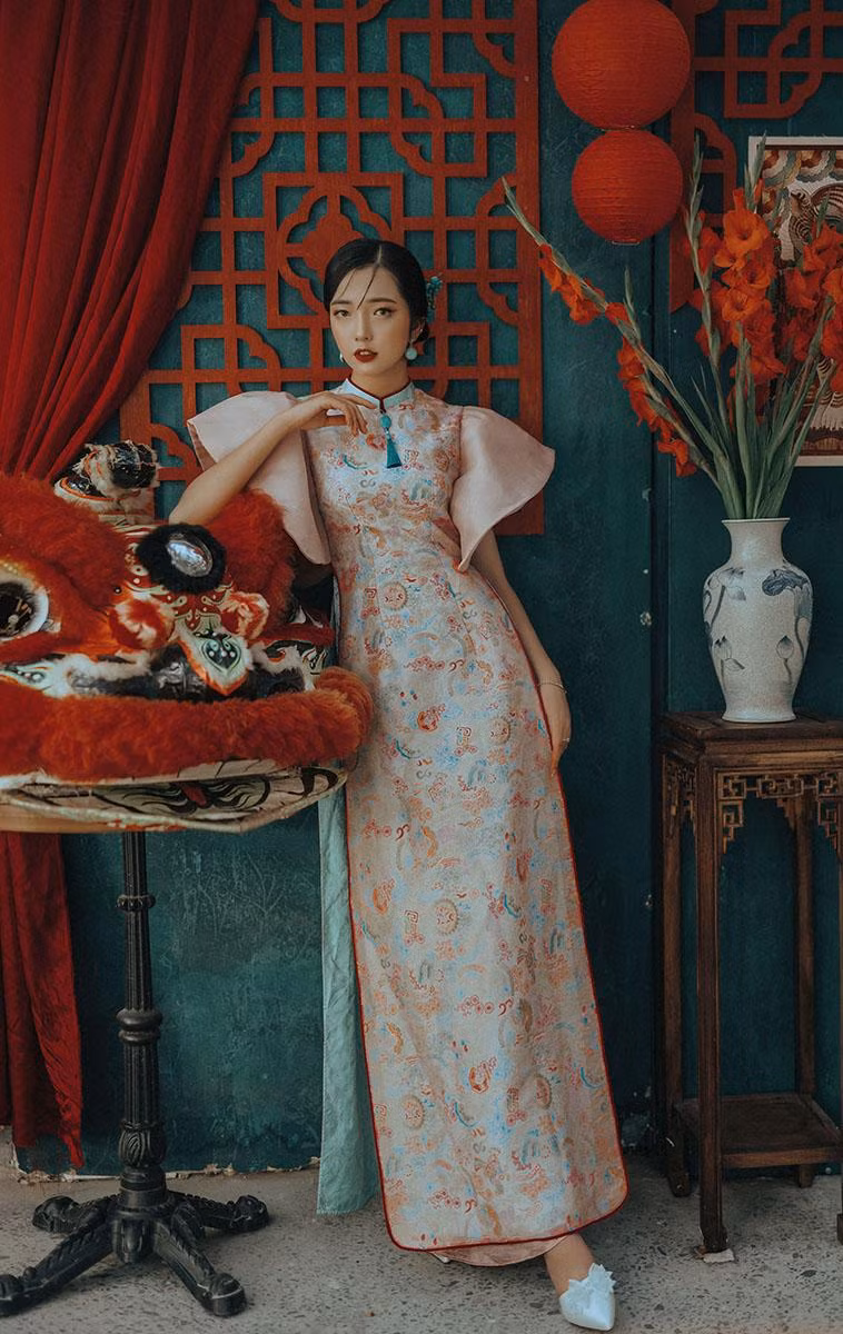 Dành niềm đam mê với nghệ thuật, ước mơ của Thanh Bình là trở thành một dancer, người mẫu và là một diễn viên trong tương lai.