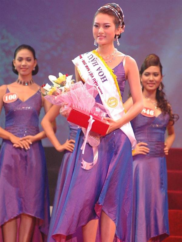 Mai Phương Thúy đăng quang Hoa hậu VN 2006 ! ảnh 22