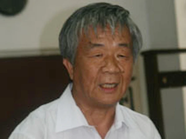 Ông Lý Lệnh Hoa, người chủ trương cần giải quyết vấn đề tranh chấp trên Biển Đông theo “Công ước Biển Liên Hợp Quốc” và các quy tắc quốc tế