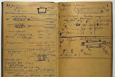 Cuốn sổ tay của Marie Curie - một báu vật của nền khoa học thế giới – hiện đang được bảo quản trong hộp chì ở thư viện quốc gia Pháp phải cần bao nhiêu năm để giảm đi lượng chất phóng xạ một nửa so với ban đầu?