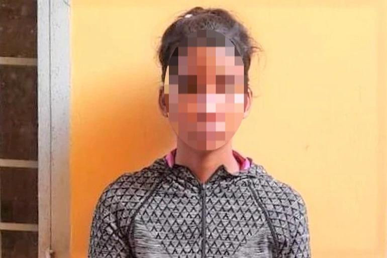 Cô gái bịa chuyện tử tự vì bị lừa tình, tiền để khơi gợi lòng thương hại. Ảnh: Công an cung cấp Cô gái bịa chuyện tử tự vì bị lừa tình, tiền để khơi gợi lòng thương hại. Ảnh: Công an cung cấp