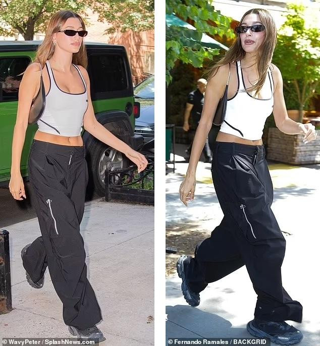 Người đẹp có vẻ như đã phục hồi hoàn toàn sau ca phẫu thuật tim và lần đột quỵ do có cục máu đông trong não.