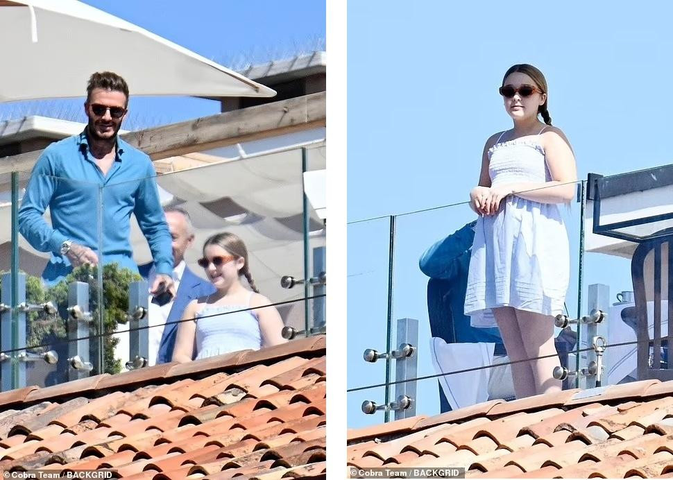 Ngoài ra, theo David, tật xấu của anh khiến bà xã không thích nhất là hay hắng giọng.