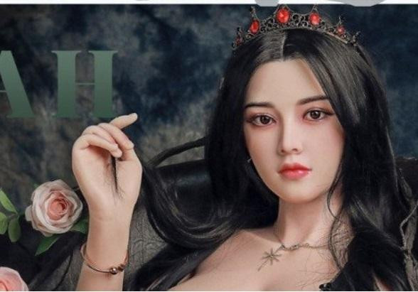 Mẫu búp bê tình dục giống Phạm Băng Băng.