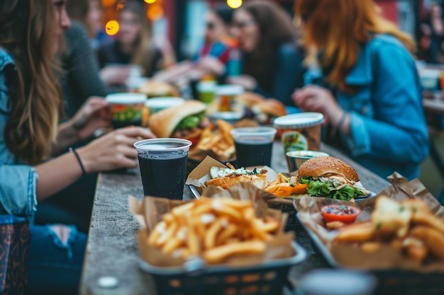 Ăn uống ở bên ngoài có một số nguyên tắc cần lưu ý để tránh phiền toái. Ăn uống ở bên ngoài có một số nguyên tắc cần lưu ý để tránh phiền toái.