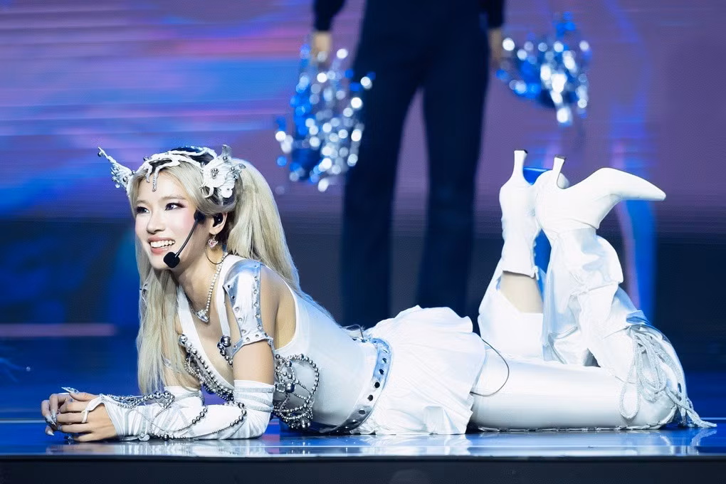 "Chị Đẹp" Hoàng Yến Chibi là sao nữ tuổi Hợi. Ảnh: FBNV. "Chị Đẹp" Hoàng Yến Chibi là sao nữ tuổi Hợi. Ảnh: FBNV.