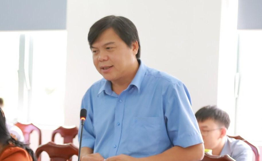 Ông Tăng Hữu Phong Ông Tăng Hữu Phong