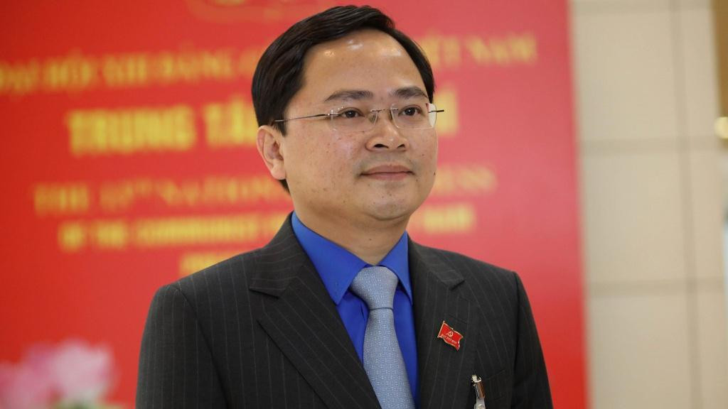 Anh Nguyễn Anh Tuấn - Bí thư thứ nhất Trung ương Đoàn ứng cử đại biểu Quốc hội khóa XV tại đơn vị bầu cử số 1 (TPHCM): TP Thủ Đức Anh Nguyễn Anh Tuấn - Bí thư thứ nhất Trung ương Đoàn ứng cử đại biểu Quốc hội khóa XV tại đơn vị bầu cử số 1 (TPHCM): TP Thủ Đức